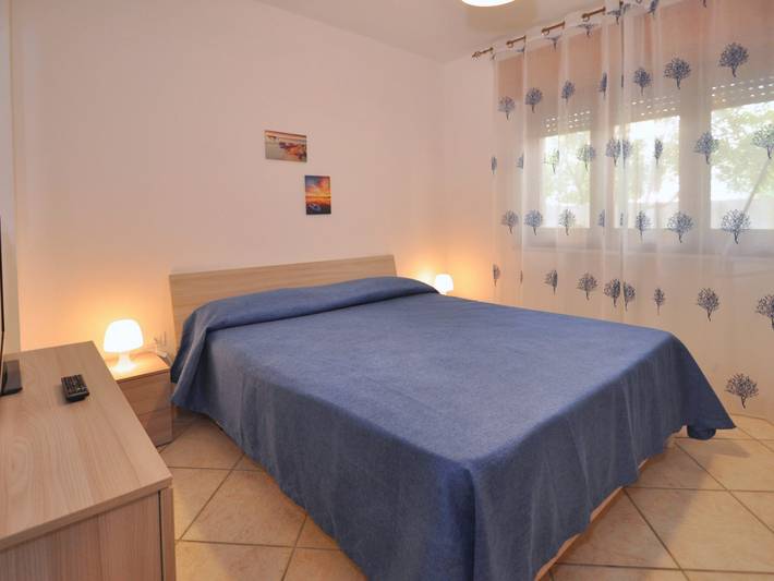 Ferienwohnung für 6 Personen, mit Balkon in Paestum - 4