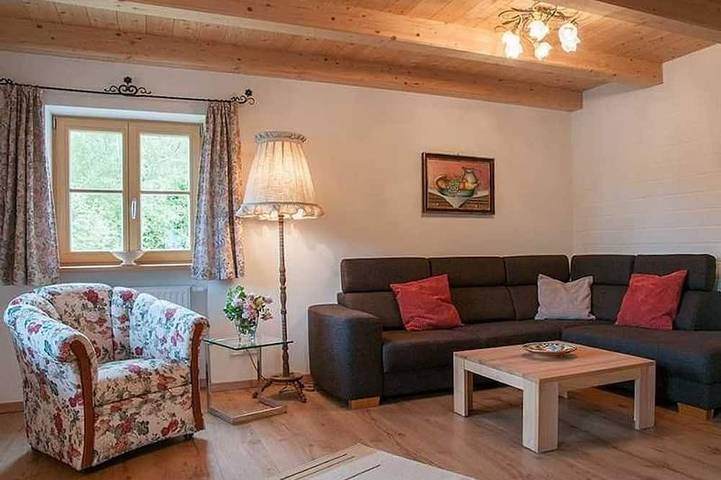 Holiday apartment for 3 people, with balcony - 1