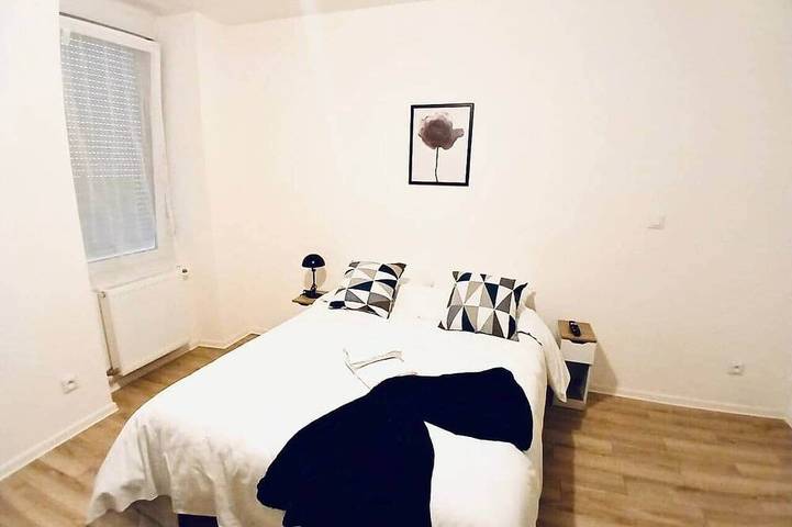 Entire apartment, Apartment F1 orchid in Mulhouse, Mulhouse region