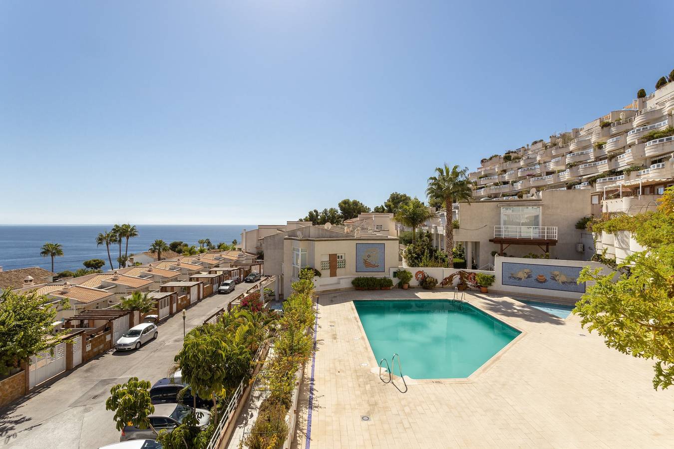 Hel lejlighed, Ferielejlighed for 4 personer in La Herradura, Almuñecar