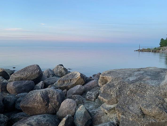 Vacation rental for 6 people, with garden in Manitoba