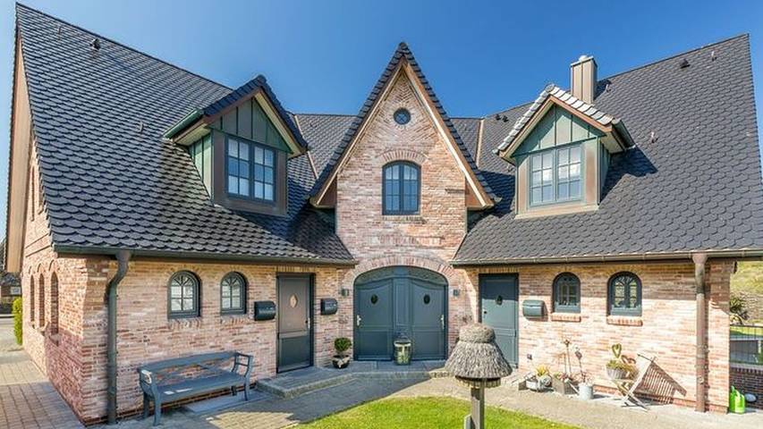 Ferienwohnung für 2 Personen, mit Balkon - 1