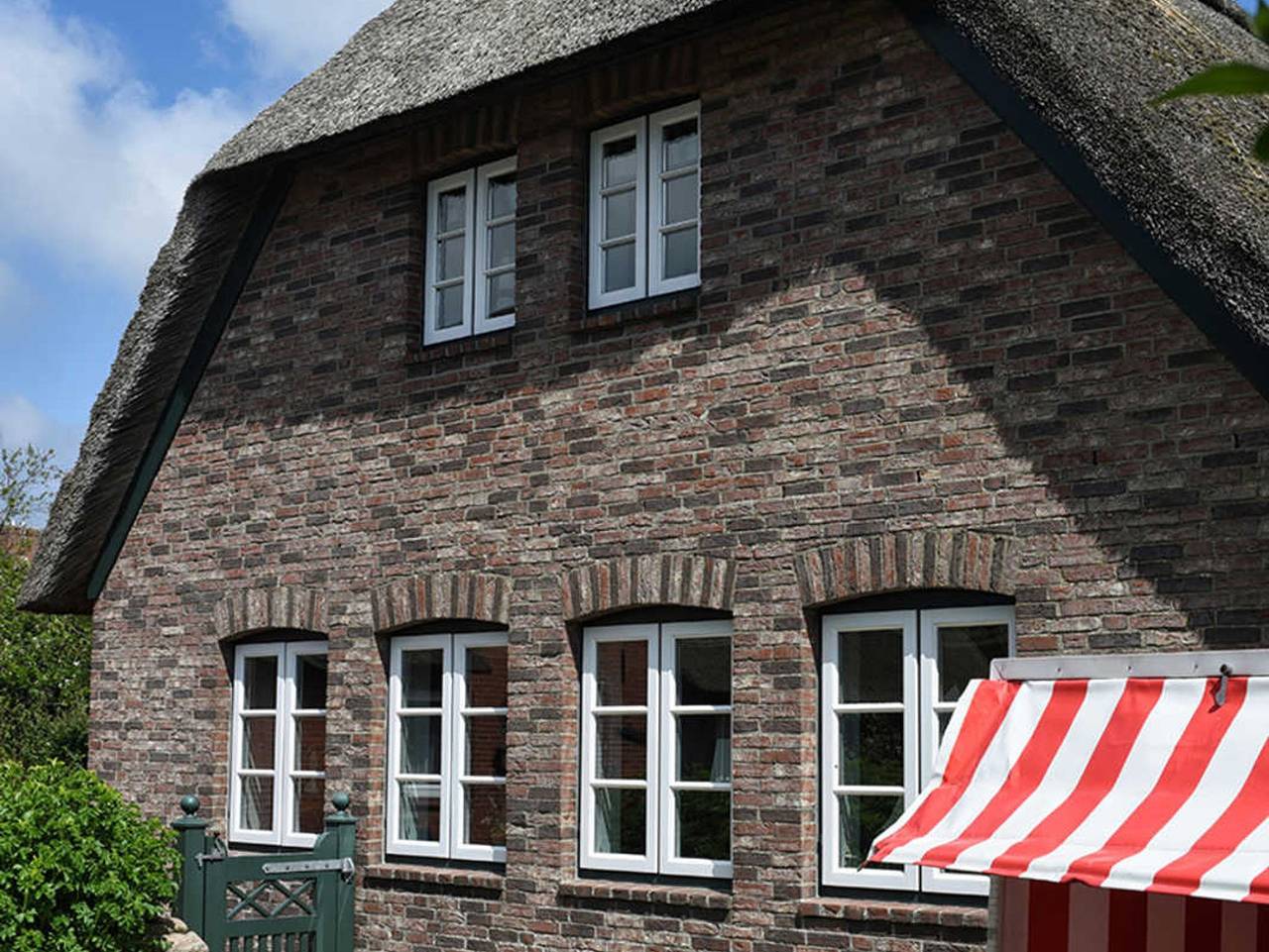 Ferienhaus Olersem in Klintum, Oldsum
