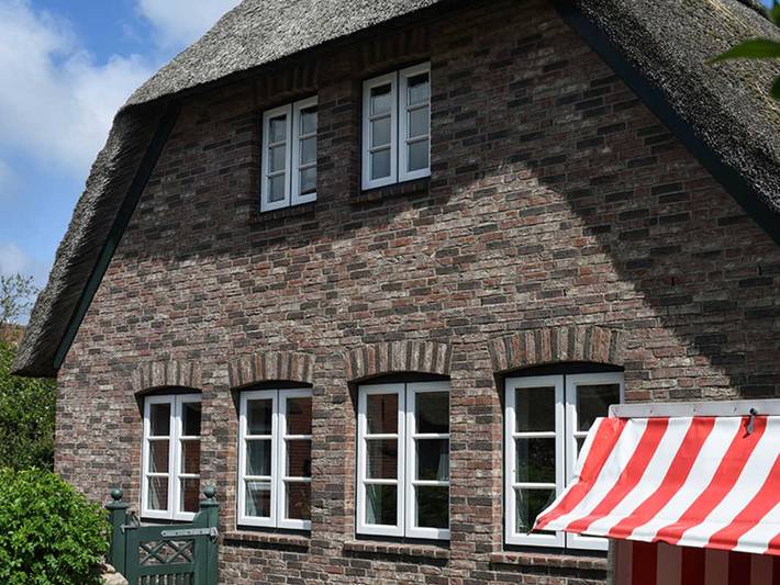 Ferienhaus für 7 Personen, mit Terrasse und Garten, mit Haustier - 1