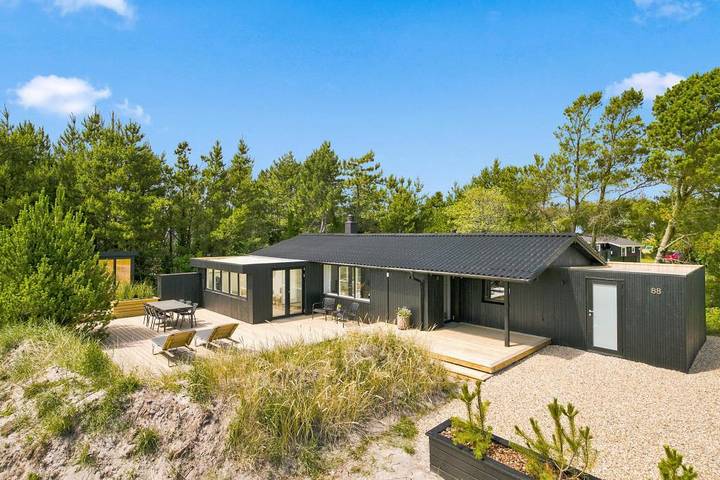 Villa für 5 Personen, mit Garten und Sauna - 1