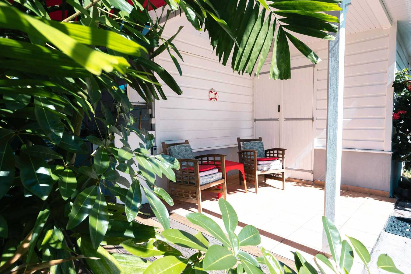 Charmant bungalow avec jardin au Vauclin in Le Vauclin, Martinique