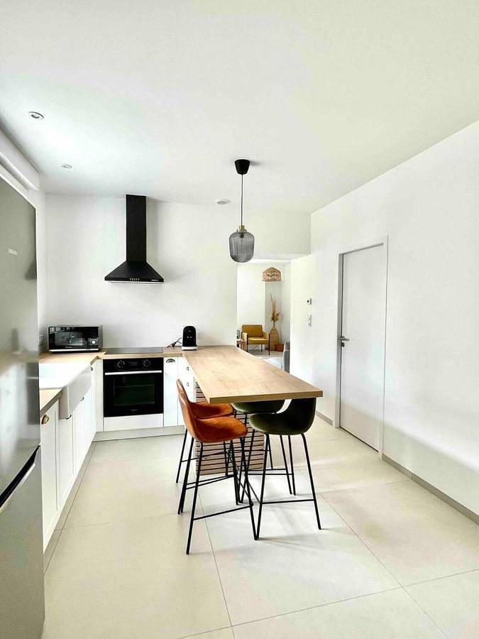 Maison d’hôte pour 8 personnes aux Les Sables-d'Olonne