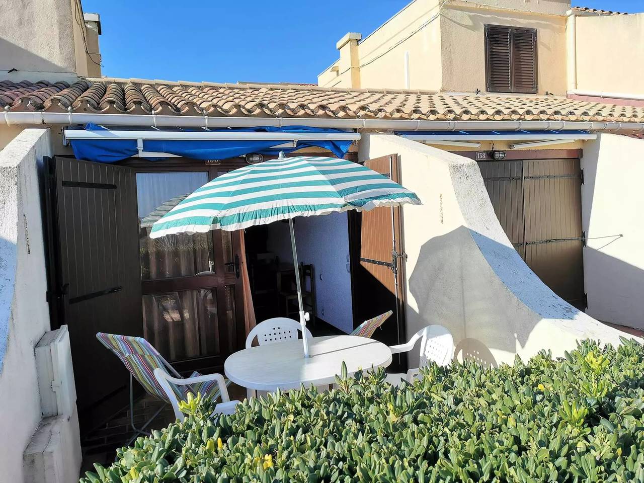 Studio entier, Confortable studio pour trois personnes face à la mer à Port Leucate. Réf: 1Mm2_135 in Port Leucate, Leucate
