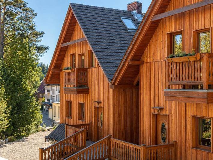 Double or Twin Room with Mountain View in Szklarska Poręba, Sudety (Polska)