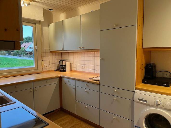 Ferienwohnung für 4 Personen, mit Terrasse und Garten in Wessobrunn - 2