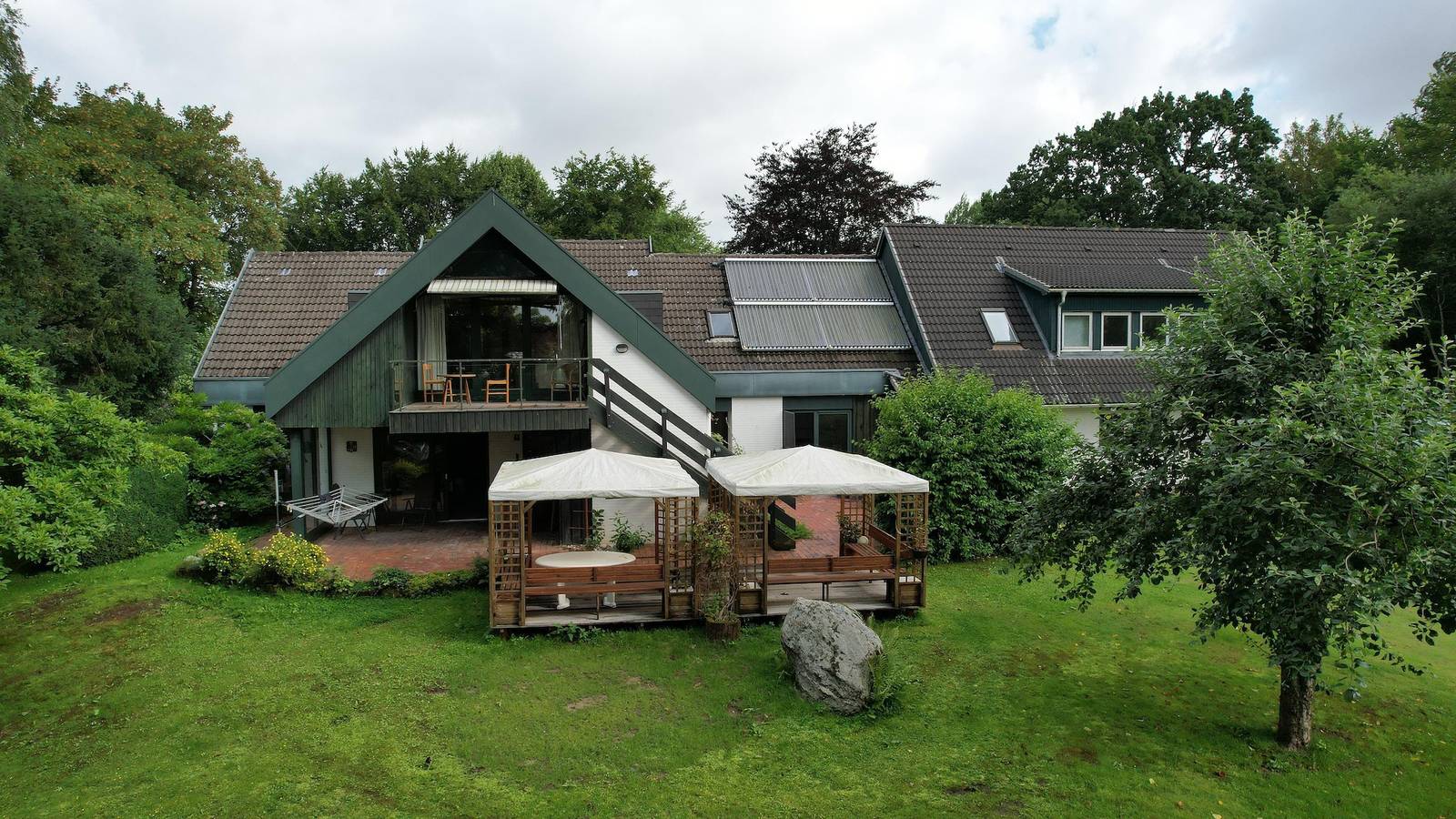 Ganze Ferienwohnung, Brunsholm 11 in Esgrus, Schleswig-Flensburg