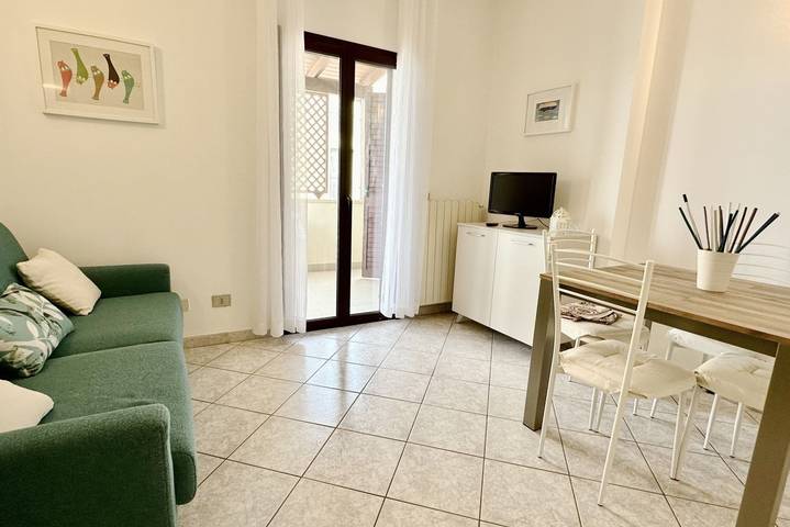Appartamento intero, Rif. B16 - Mediterraneo in Spiaggia di Rimigliano (San Vincenzo), San Vincenzo