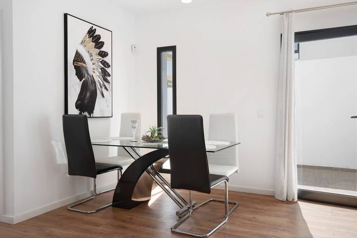 Ferienhaus für 5 Personen, mit Garten in Costa Teguise - 4