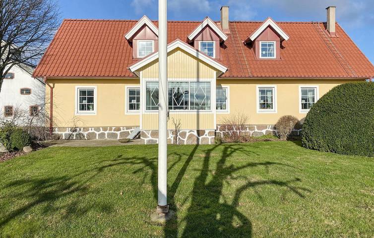 Ferienhaus für 8 Personen mit Garten in Skurup, Schwedische Ostsee