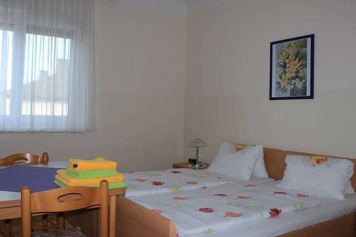 Ferienwohnung für 4 Personen, mit Garten in Eisenstadt