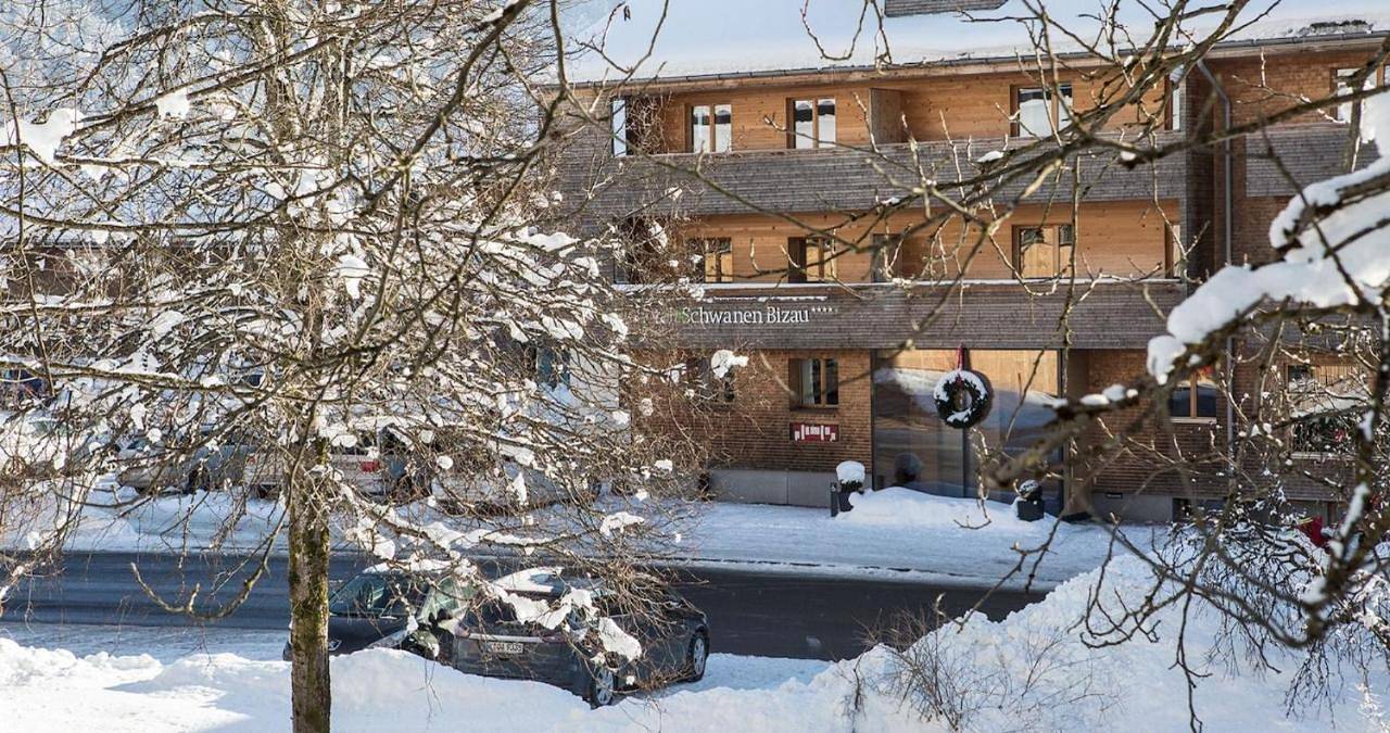Biohotel Schwanen in Bizau, Bregenzerwald