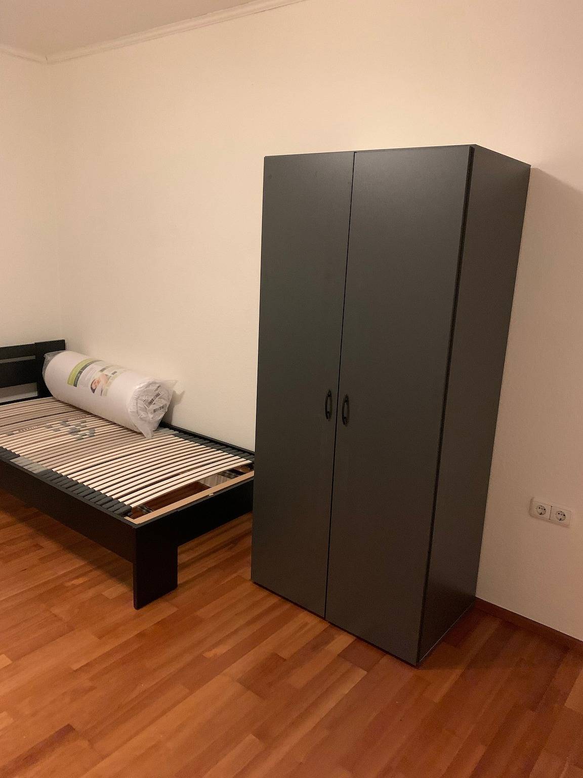 Ganze Wohnung, Apartment 'Chill in der Soldnerstraße' mit Balkon und Wlan in Augsburg, Bayerisch Schwaben