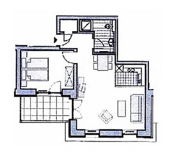Ferienwohnung für 2 Personen in Ostseebad Kühlungsborn, Kühlungsborn, Bild 3