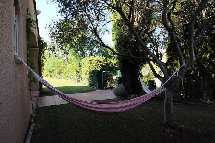 Villa pour 10 personnes, avec piscine, animaux acceptés à La Londe-les-Maures - 4