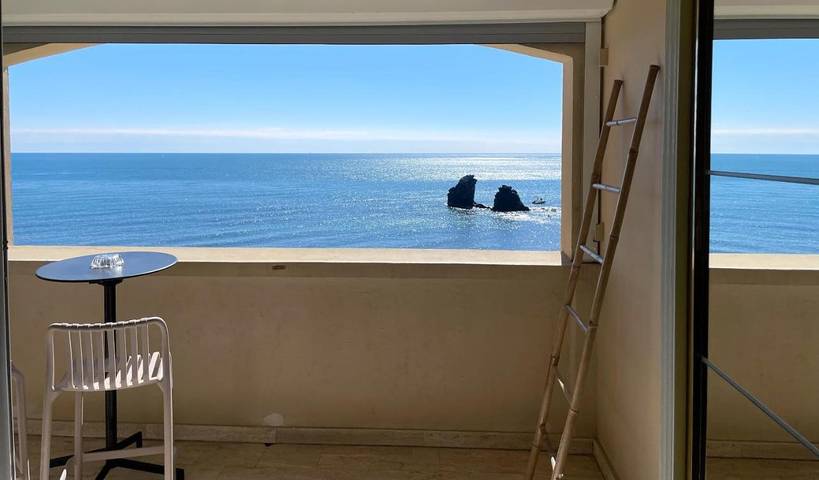 Hôtel pour 3 personnes, avec terrasse, animaux acceptés dans Plage de la Grande Conque - 3