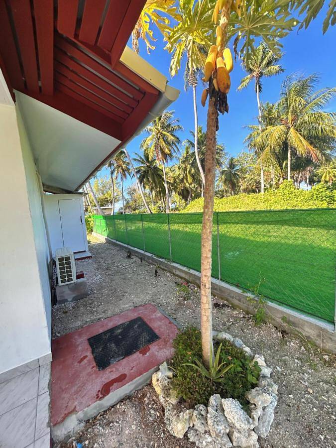 Maison de vacances pour 3 personnes, avec jardin et terrasse dans Polynésie française - 3