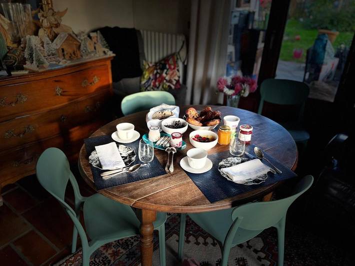 Chambre d’hôte pour 2 personnes dans Lac Léman (France) - 4