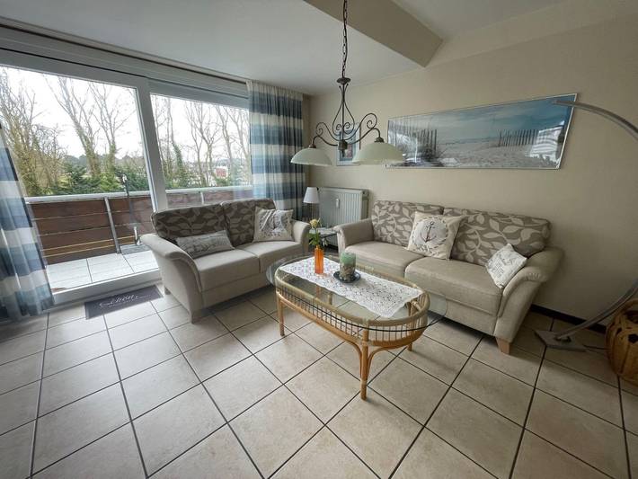 Ganze Ferienwohnung, Schwalbennest in St. Peter-Ording, Eiderstedt