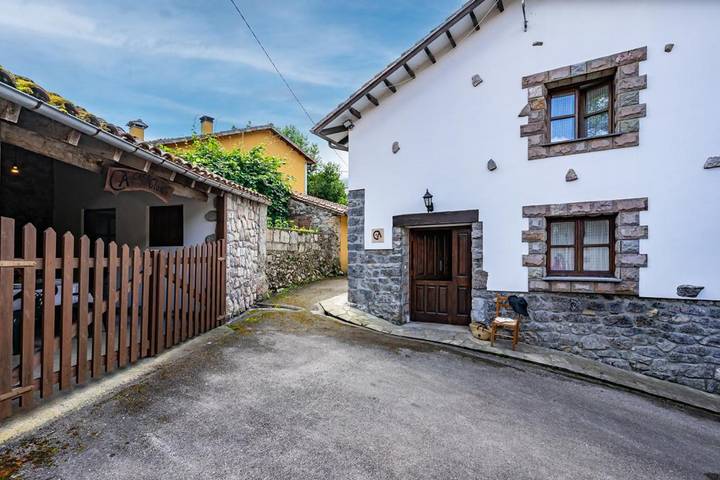 Casa rural para 6 personas en Llanes