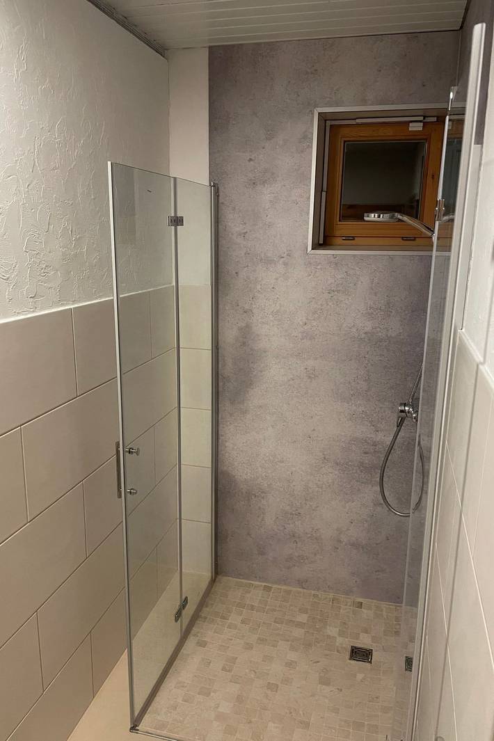 Ferienhaus für 5 Personen, mit Terrasse und Sauna sowie Seeblick und Garten in Lüneburg und Umgebung - 3