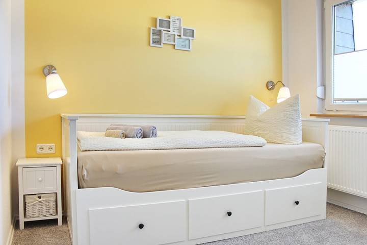 Ferienwohnung für 4 Personen, mit Balkon in Lübbenau - 4