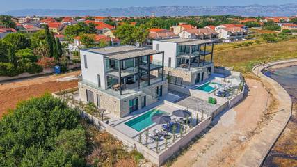 Villa für 10 Personen in Privlaka, Zadar, Bild 1