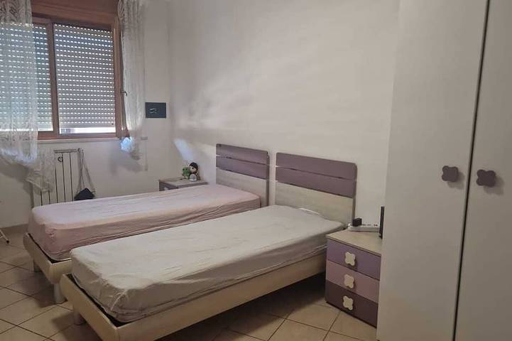 Ganze Wohnung, Cozy apartment also suitable for families near the sea and downtown in Nettuno, Rom Provinz