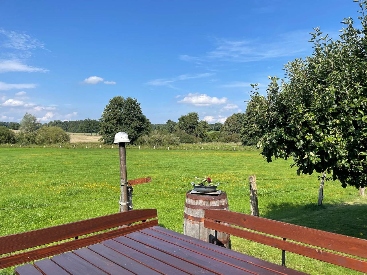 Ganze Ferienwohnung, Ferienwohnung Zum Gerdautal in Gerdau, Landkreis Uelzen