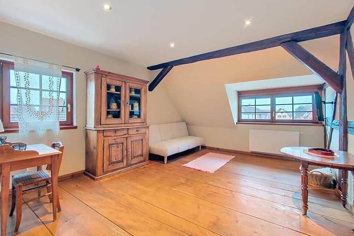Appartement de vacances pour 3 personnes