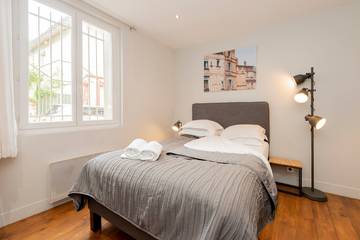 Gîte pour 2 personnes à Toulouse