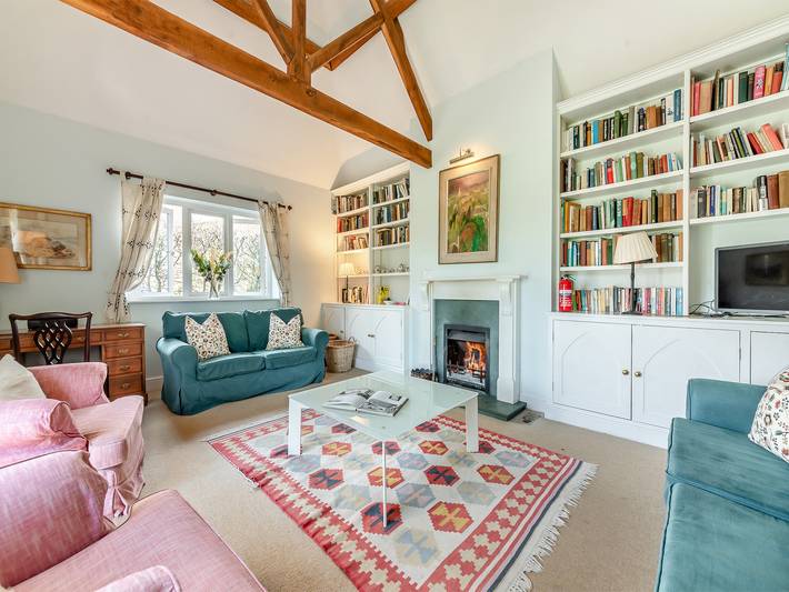 The Fishing Lodge in Wiltshire