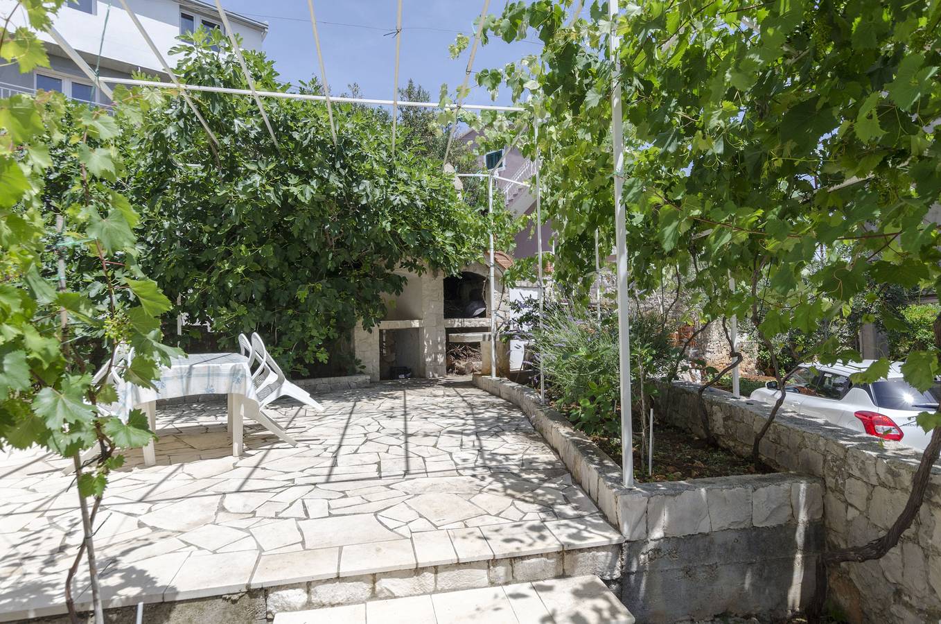 Entire studio, Apartments Mirko in Okrug Gornji, Ciovo