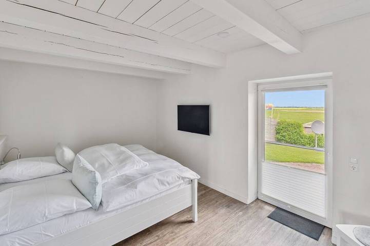 Ferienhaus für 4 Personen, mit Whirlpool und Garten, mit Haustier in Fahretoft - 2