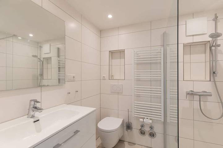 Hütte für 2 Personen, mit Balkon in Cuxhaven - 3