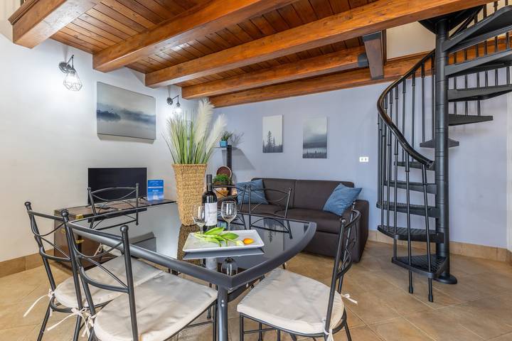 Hel lägenhet, Attic Apartment in the Heart of Acate in Acate, Ragusa provins
