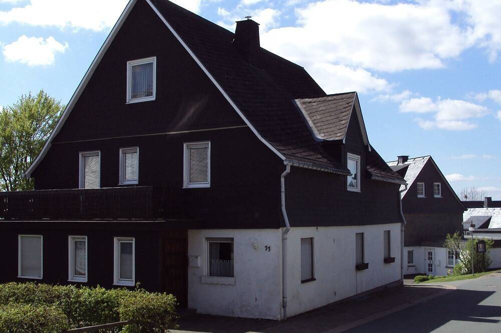 Vakantiehuis bij de skilift in Altastenberg, Hochsauerlandkreis