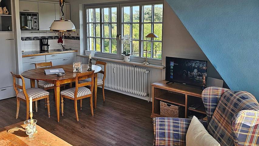 Ganze Ferienwohnung, Ferienwohnung "Nordlicht" in Wenningstedt, Sylt