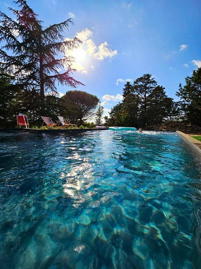 Appartement de vacances pour 12 personnes, avec piscine