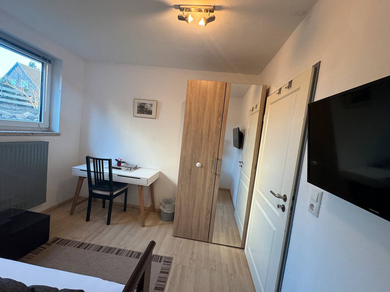 Zimmer 'Nr 7' mit Gemeinschaftsgarten und Wi-Fi in Ratekau, Ostholstein