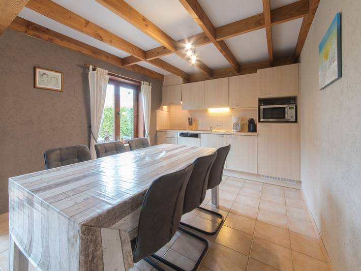Ferienhaus für 6 Personen, mit Garten und Terrasse in Bredene - 4