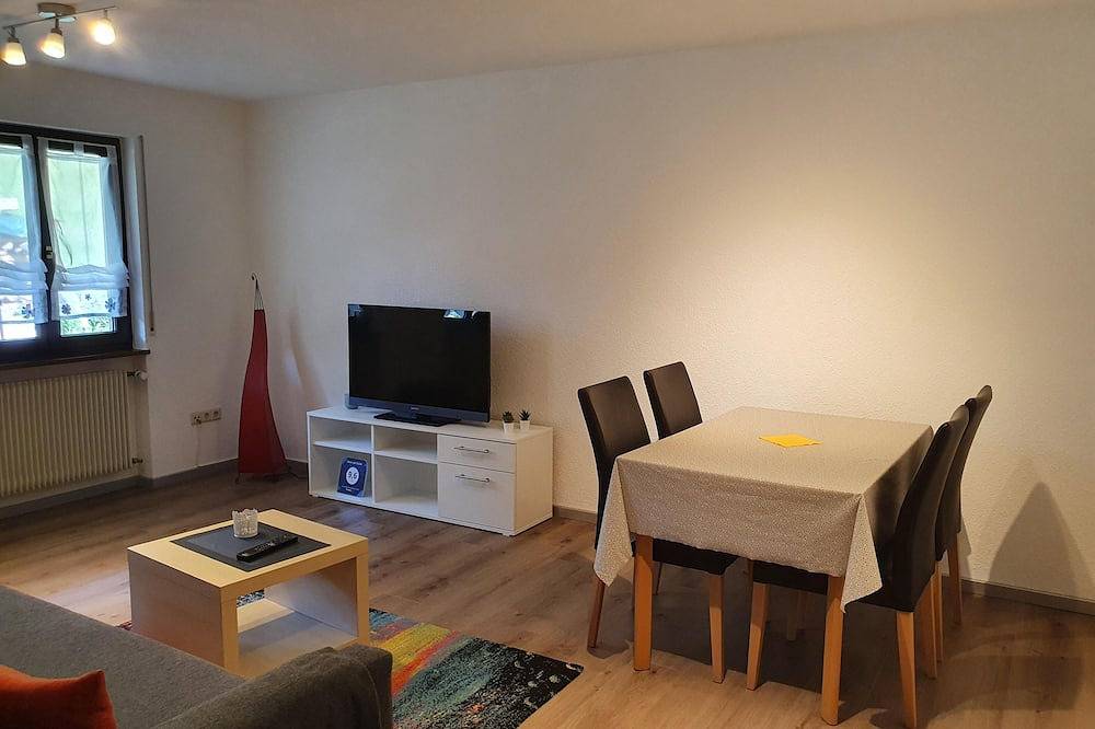 Ganze Wohnung, Ferienwohnung \"Haus am Eckle\" in Wies, Kleines Wiesental