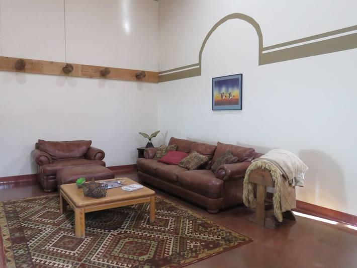 Vacation house for 7 people, with terrace in Kansas