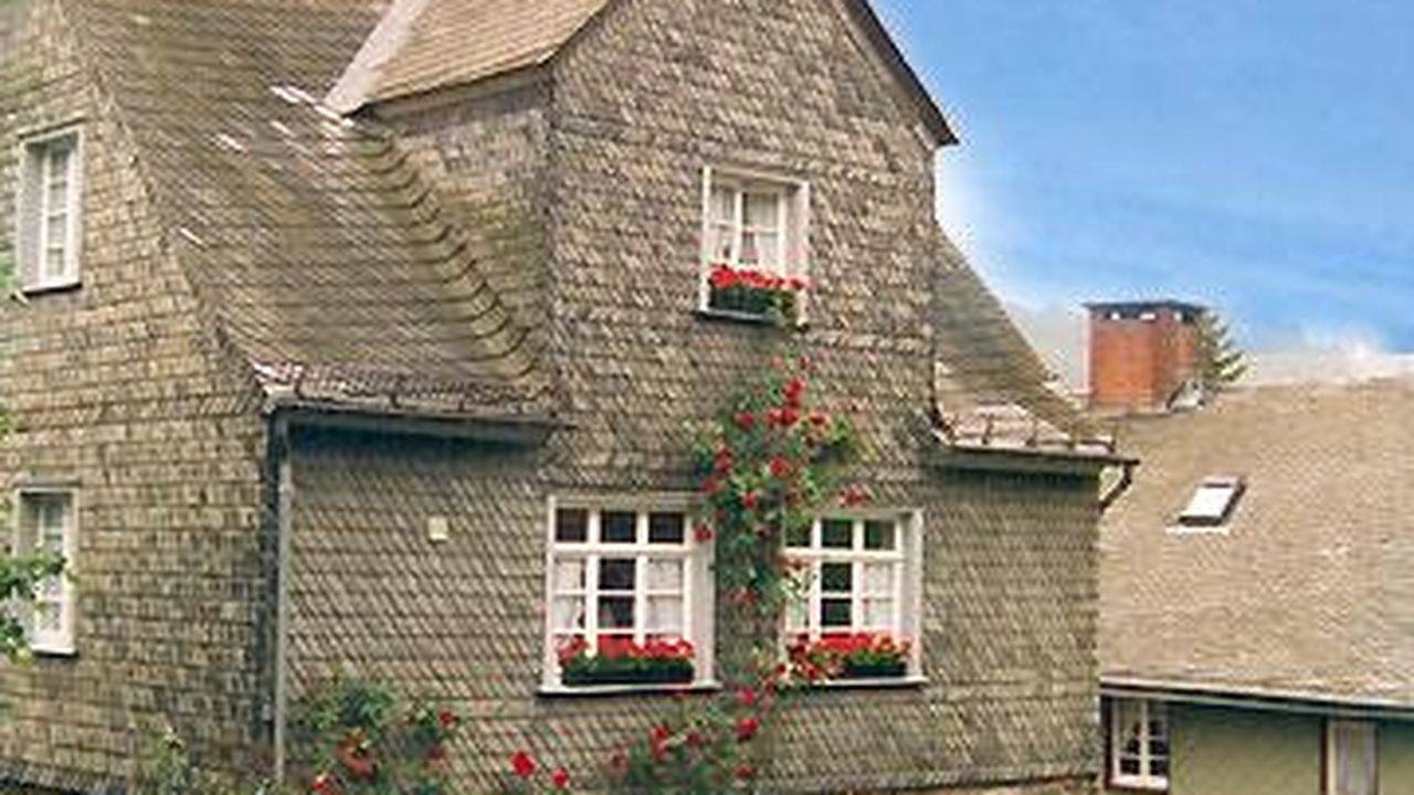 Ganze Ferienwohnung, Ferienwohnung für 2 Personen (48 m²) in Monschau in Monschau, Naturpark Hohes Venn-Eifel