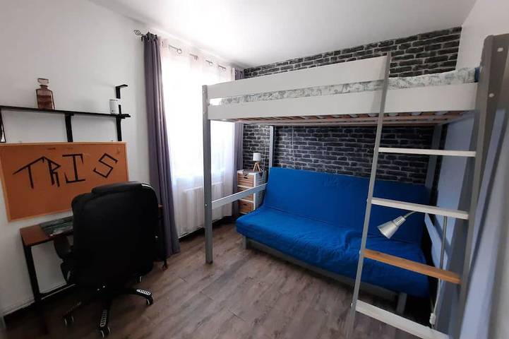 Location de vacances pour 7 personnes, avec jardin et terrasse à Carnoux-en-Provence - 3