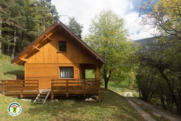 Gîte pour 3 personnes, avec jardin dans Parc naturel régional de la Chartreuse